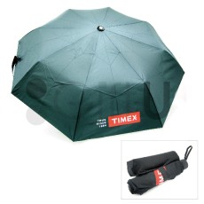 3折摺疊形雨傘 - Timex